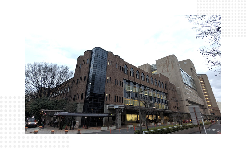 東京大学医学部附属病院