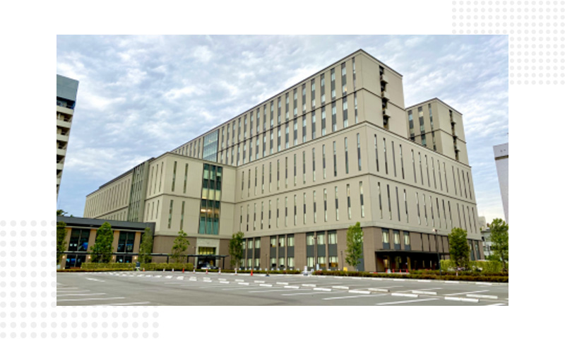 慶應義塾大学病院