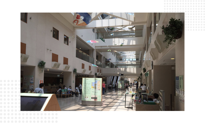 東京NTT医療センター