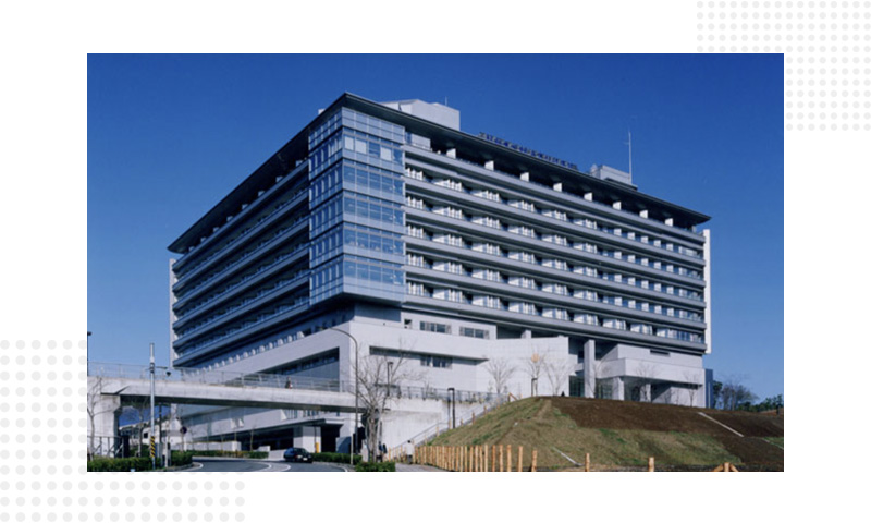 昭和大学北部病院