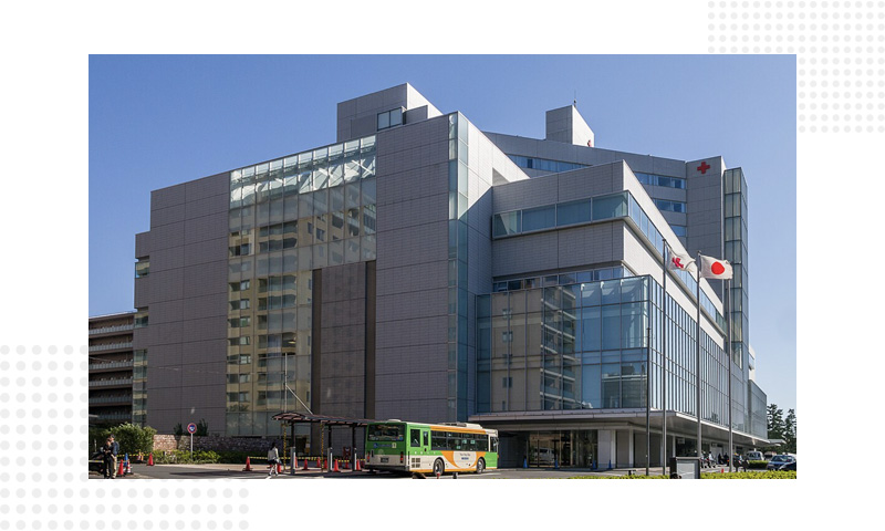 日本赤十字社医療センター