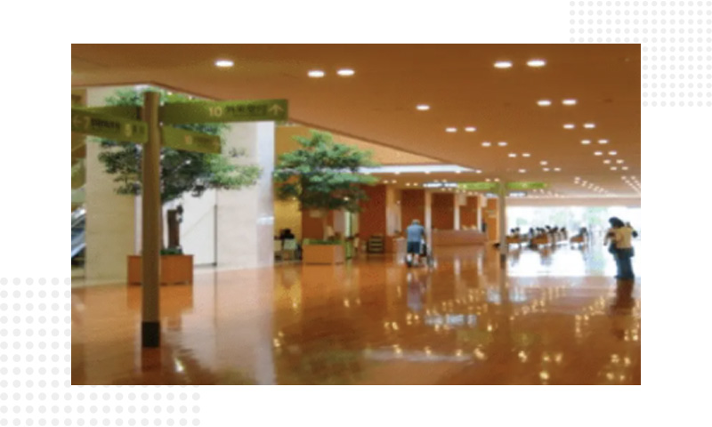 がん研究会有明病院