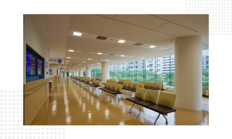 帝京大学医学部附属病院